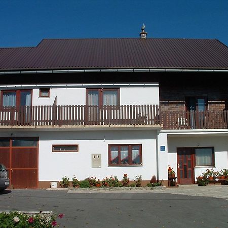 Guest House Tone Poljanak Buitenkant foto