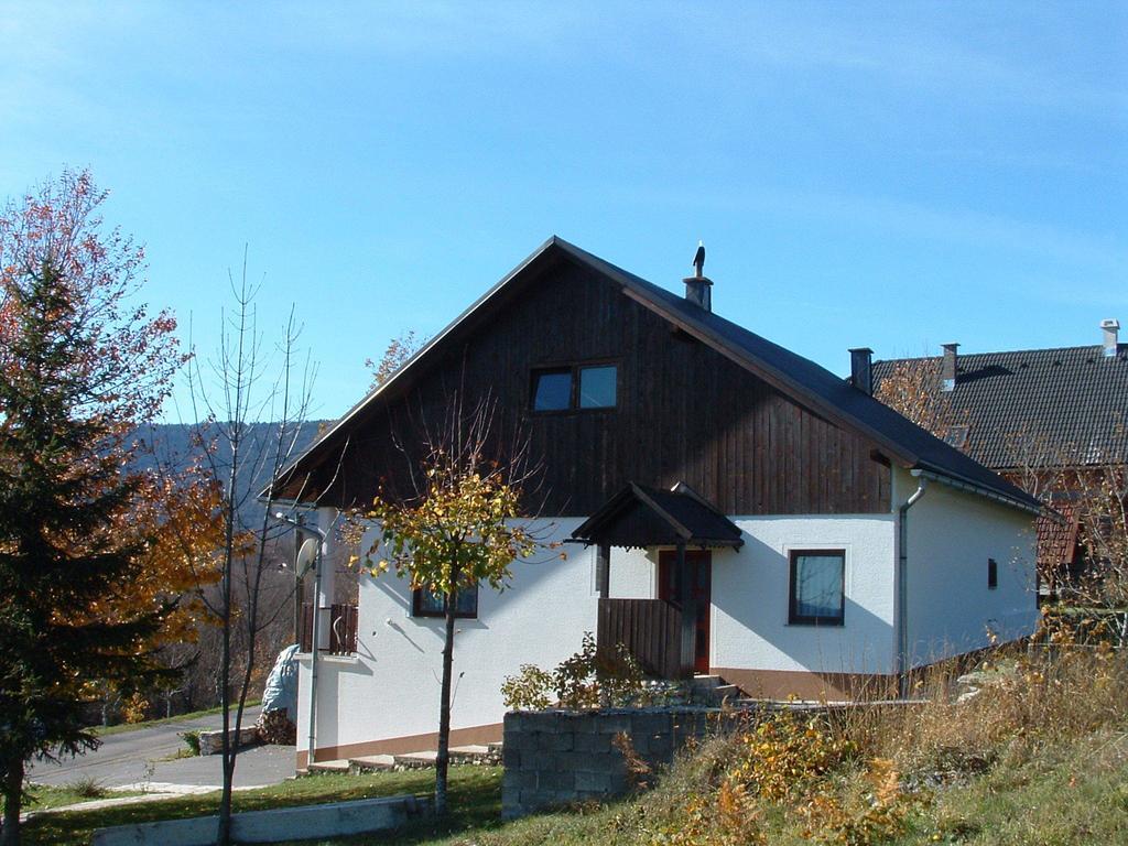 Guest House Tone Poljanak Buitenkant foto